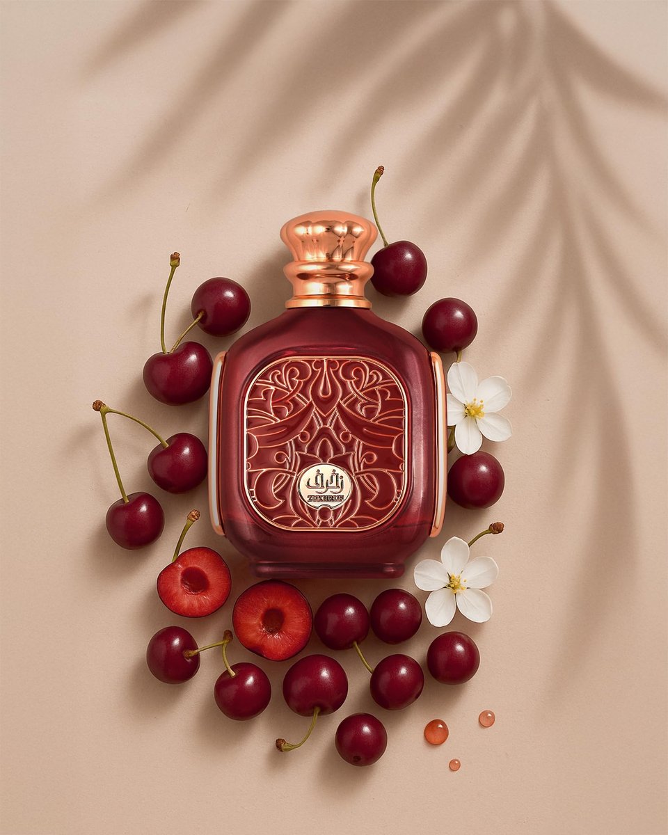 zimaya Zukhruf Cherry Pour Femme Eau De Parfum – 3.4 Fl. Oz - görsel 7