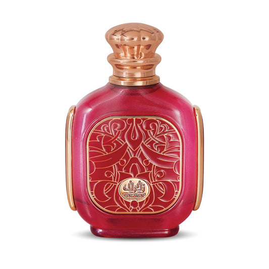 zimaya Zukhruf Cherry Pour Femme Eau De Parfum – 3.4 Fl. Oz