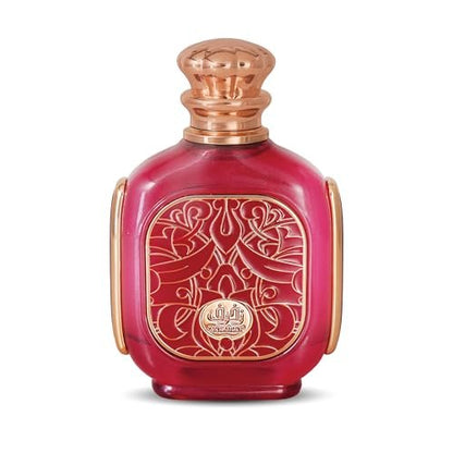 zimaya Zukhruf Cherry Pour Femme Eau De Parfum – 3.4 Fl. Oz