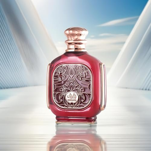 zimaya Zukhruf Cherry Pour Femme Eau De Parfum – 3.4 Fl. Oz - görsel 6