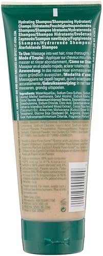 Aveda Sap Moss Weightless Hydration Shampoo | Gently Cleanses Normal to Dry Hair | Silicone Free | Earthy Aroma | 94% Naturally Derived, 6.7 fl oz Avelisse