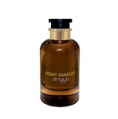 Zimaya Night Shadow Women Eau De Parfum 100ml - Long-Lasting Floral Oriental Fragrance