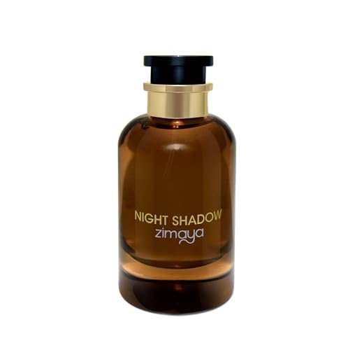 Zimaya Night Shadow Women Eau De Parfum 100ml - Long-Lasting Floral Oriental Fragrance - görsel 4
