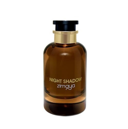 Zimaya Night Shadow Women Eau De Parfum 100ml - Long-Lasting Floral Oriental Fragrance