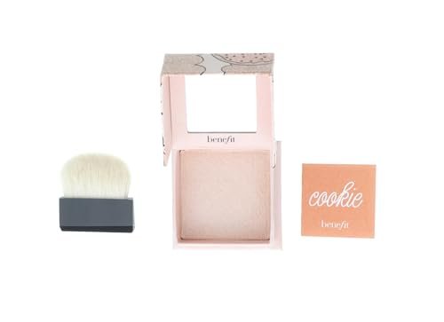 Benefit Cookie Powder Highlighter - Golden Pearl | 0.28 oz Avelisse