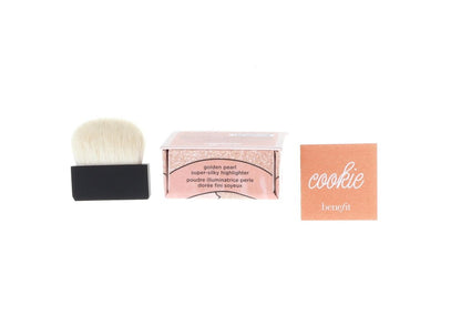 Benefit Cookie Powder Highlighter - Golden Pearl | 0.28 oz Avelisse