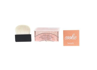 Benefit Cookie Powder Highlighter - Golden Pearl | 0.28 oz Avelisse