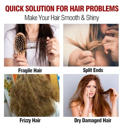 CRISTALBOX Keratin Hair Mask 250g – Deep Conditioning Hair Treatment for Dry, Damaged Hair | Natural Hydrating Hair Mask for All Hair Types - görsel 14