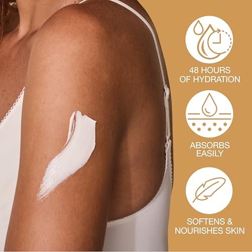 Hempz Smoothing Herbal Body Moisturizer - Koa & Sweet Almond, 2.25 oz - Lightweight Vegan Lotion with Hemp Seed Oil & Shea Butter for Dry Skin - görsel 8