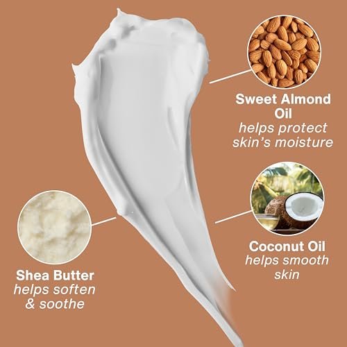 Hempz Smoothing Herbal Body Moisturizer - Koa & Sweet Almond, 2.25 oz - Lightweight Vegan Lotion with Hemp Seed Oil & Shea Butter for Dry Skin - görsel 10