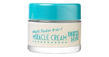 Dirty Works Multi Tasker 8 in 1 Miracle Cream - 50ml Avelisse