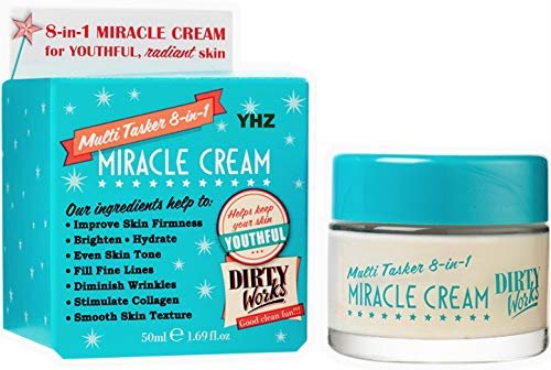 Dirty Works Multi Tasker 8 in 1 Miracle Cream - 50ml Avelisse