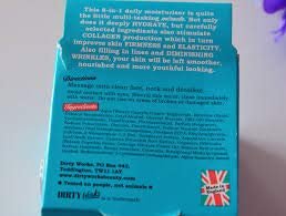 Dirty Works Multi Tasker 8 in 1 Miracle Cream - 50ml Avelisse