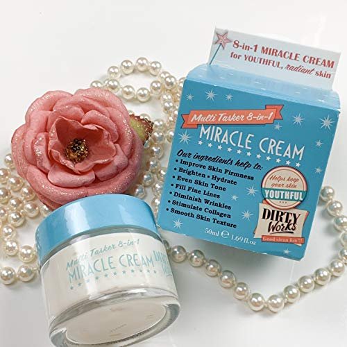 Dirty Works Multi Tasker 8 in 1 Miracle Cream - 50ml Avelisse