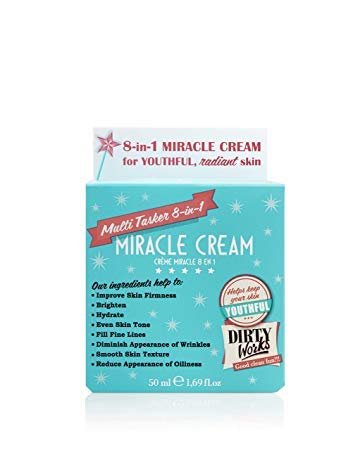 Dirty Works Multi Tasker 8 in 1 Miracle Cream - 50ml Avelisse