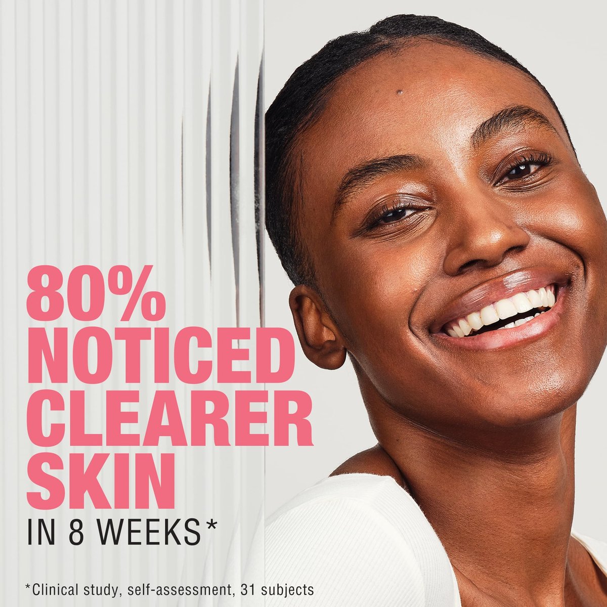 Neutrogena Refreshingly Clear Oil-Free Moisturiser 50ml - Lightweight Daily Face Moisturizer - görsel 12