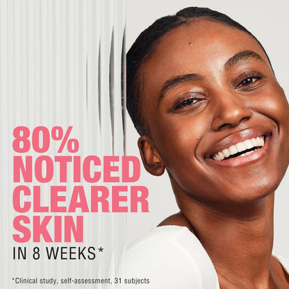 Neutrogena Refreshingly Clear Oil-Free Moisturiser 50ml - Lightweight Daily Face Moisturizer