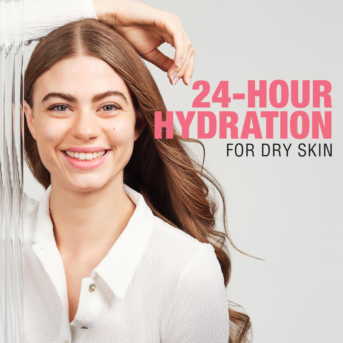 Neutrogena Refreshingly Clear Oil-Free Moisturiser 50ml - Lightweight Daily Face Moisturizer - görsel 10
