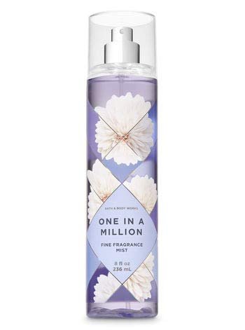 One in a Million Shower Gel, Fine Fragrance Mist & Body Lotion - Bath & Body Works Daily Trio - görsel 4
