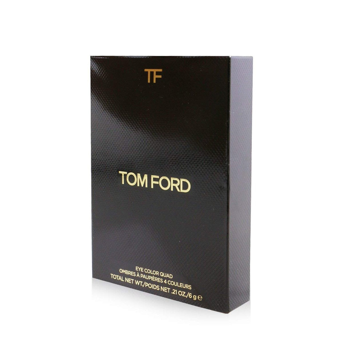 Tom Ford Eye Color Quad - #04 Suspicion (Cherry Smoke) - 0.21 oz / 6g Luxury Eyeshadow Palette - görsel 5