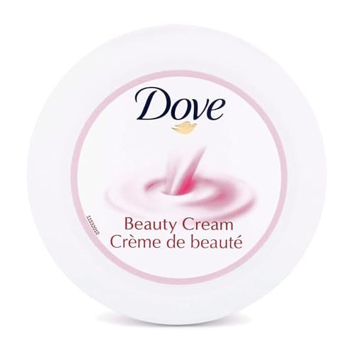 Dove Nourishing Body Care Face, Hand and Body Beauty Cream for Normal to Dry Skin - 24 Hour Moisturization, 5.07 FL OZ - görsel 2