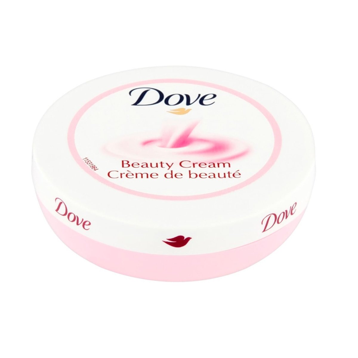 Dove Nourishing Body Care Face, Hand and Body Beauty Cream for Normal to Dry Skin - 24 Hour Moisturization, 5.07 FL OZ - görsel 3