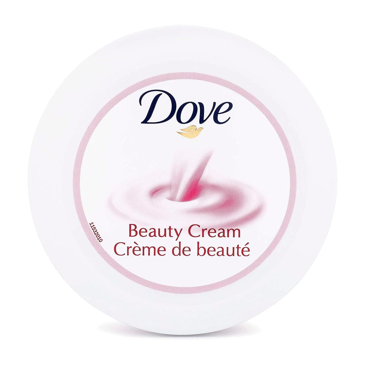 Dove Nourishing Body Care Face, Hand and Body Beauty Cream for Normal to Dry Skin - 24 Hour Moisturization, 5.07 FL OZ - görsel 1