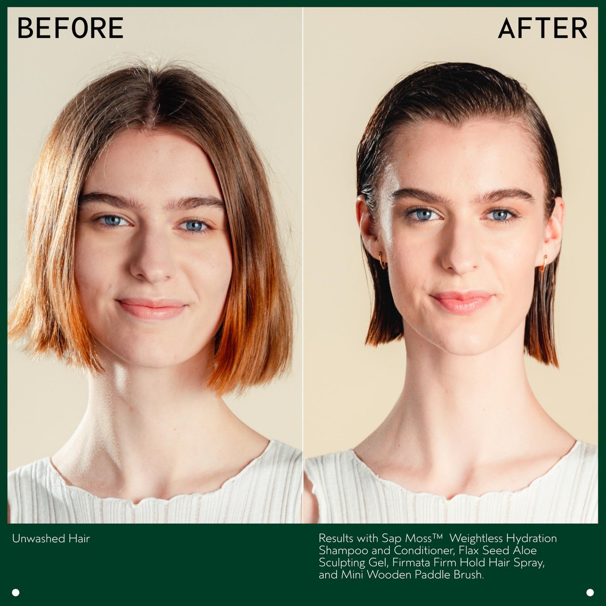 Aveda Sap Moss Weightless Hydration Conditioner – Hydrates, Detangles, Fights Frizz – Silicone Free – 6.7 fl oz Avelisse