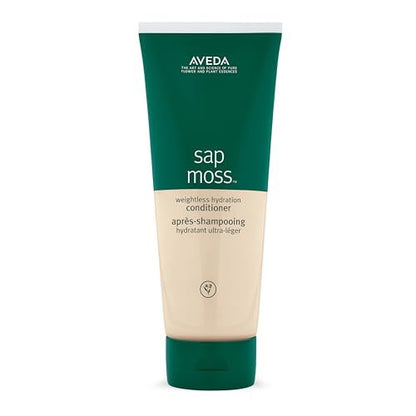 Aveda Sap Moss Weightless Hydration Conditioner – Hydrates, Detangles, Fights Frizz – Silicone Free – 6.7 fl oz Avelisse