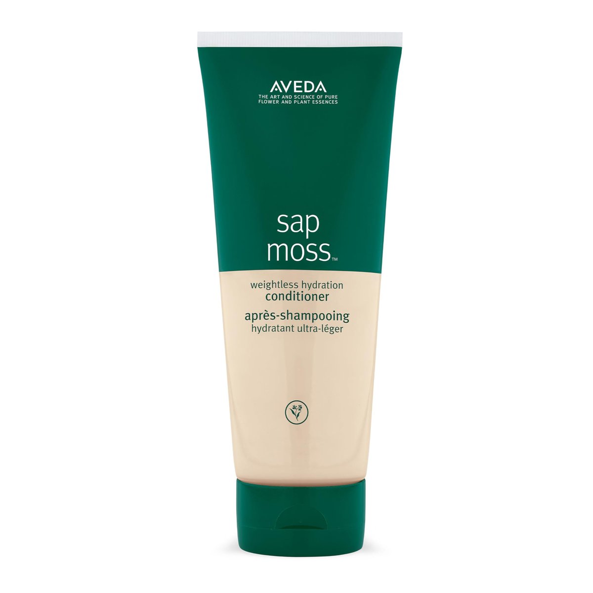 Aveda Sap Moss Weightless Hydration Conditioner – Hydrates, Detangles, Fights Frizz – Silicone Free – 6.7 fl oz Avelisse