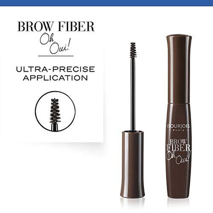 Bourjois Brow Fiber Eyebrow Mascara - Brown (003)