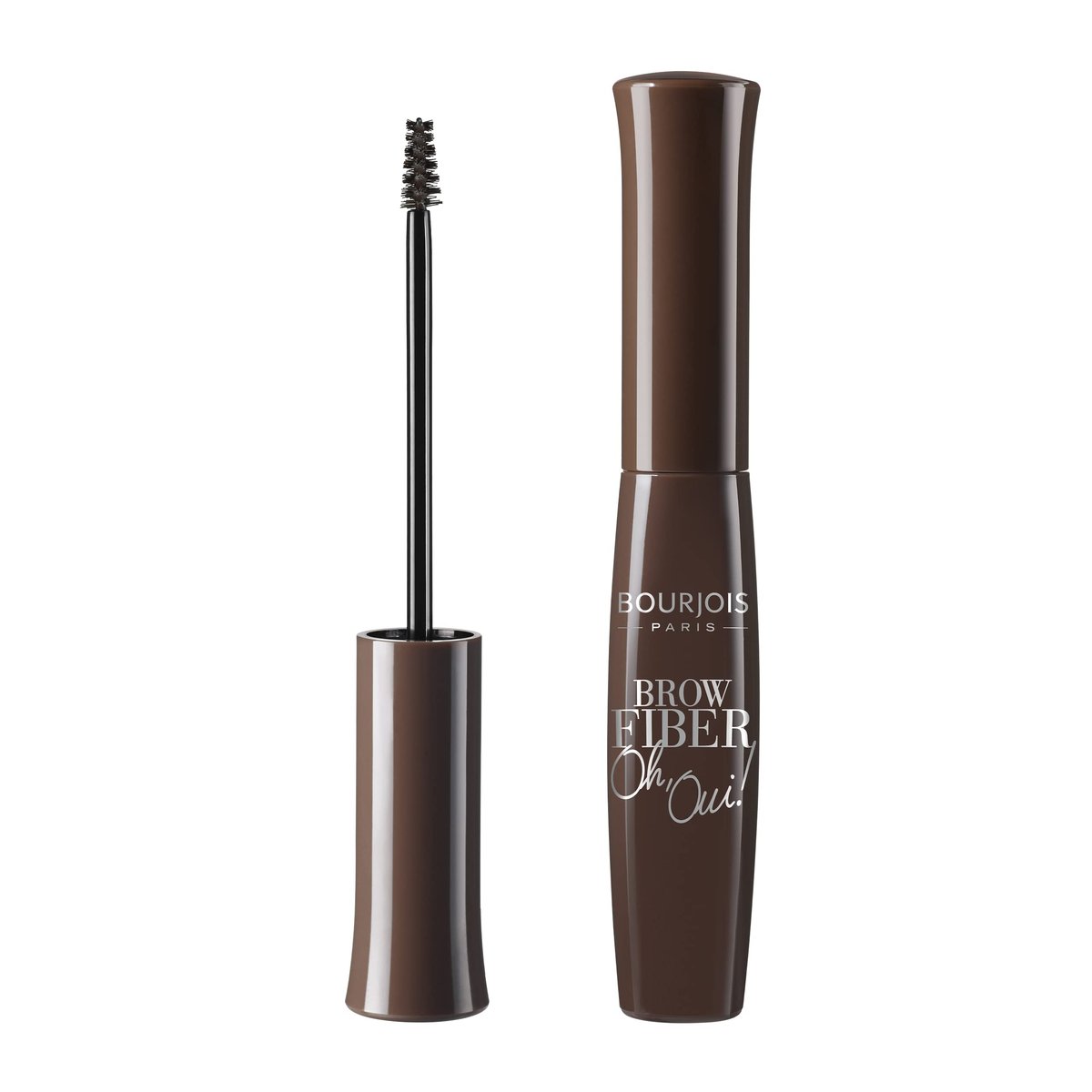 Bourjois Brow Fiber Eyebrow Mascara - Brown (003) - görsel 1
