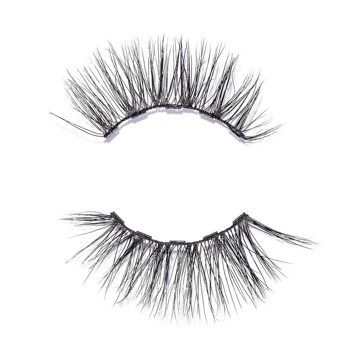 MoxieLash Sassy Kit - Mini Liquid Magnetic Eyeliner & Magnetic Eyelashes - No Glue, Mess-Free Application Avelisse