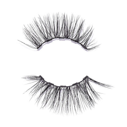 MoxieLash Sassy Kit - Mini Liquid Magnetic Eyeliner & Magnetic Eyelashes - No Glue, Mess-Free Application Avelisse