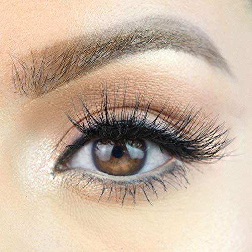 MoxieLash Sassy Kit - Mini Liquid Magnetic Eyeliner & Magnetic Eyelashes - No Glue, Mess-Free Application Avelisse