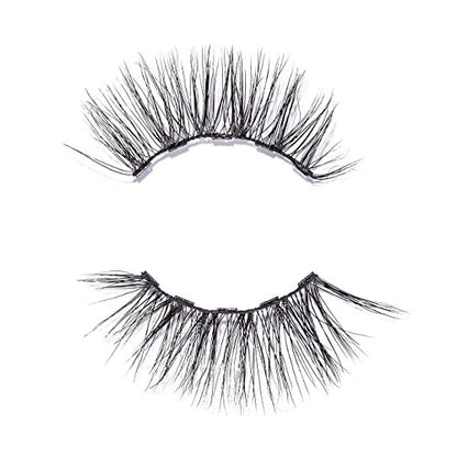 MoxieLash Sassy Kit - Mini Liquid Magnetic Eyeliner & Magnetic Eyelashes - No Glue, Mess-Free Application Avelisse