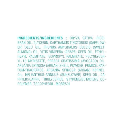 Moroccanoil Body Polishing Scrub - 6.7 Fl Oz | Exfoliating Body Scrub with Argan Oil Avelisse