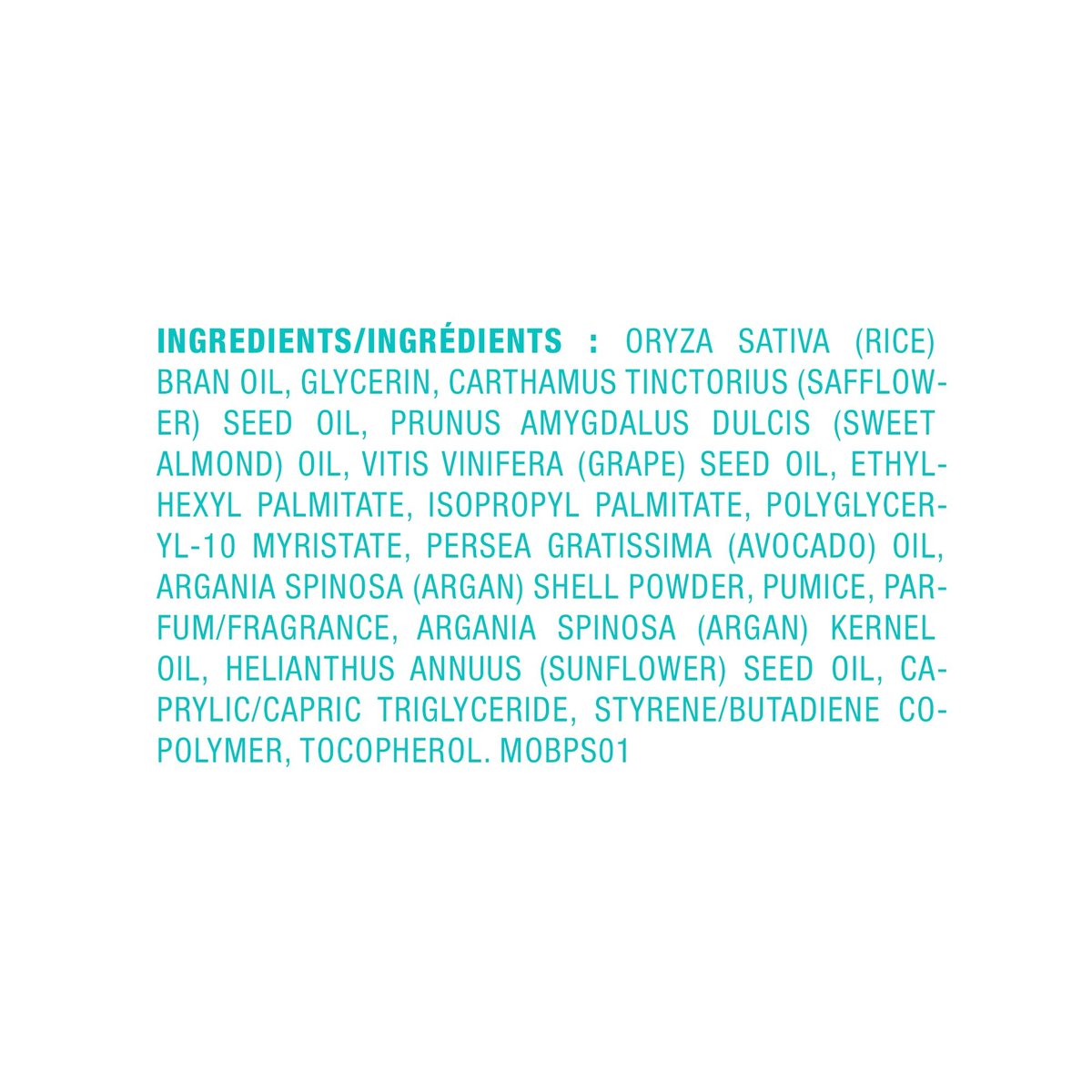 Moroccanoil Body Polishing Scrub - 6.7 Fl Oz | Exfoliating Body Scrub with Argan Oil Avelisse