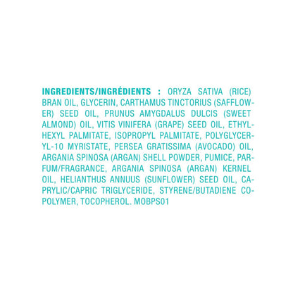 Moroccanoil Body Polishing Scrub - 6.7 Fl Oz | Exfoliating Body Scrub with Argan Oil Avelisse