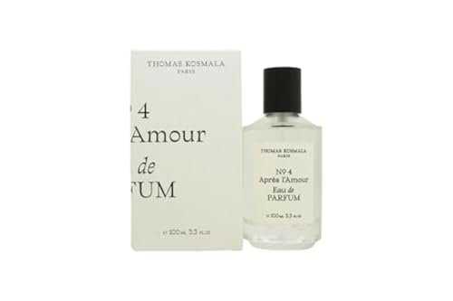 Thomas Kosmala No.4 Apres L'Amour Eau de Parfum Spray for Unisex, 3.3 oz Avelisse