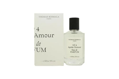 Thomas Kosmala No.4 Apres L'Amour Eau de Parfum Spray for Unisex, 3.3 oz Avelisse