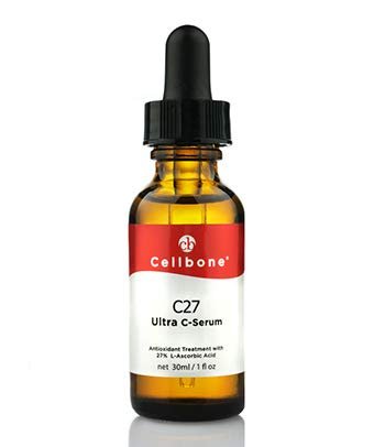 Cellbone Vitamin C27 ULTRA C-SERUM – High-Potency Face Serum for Brightening and Anti-Aging - görsel 1