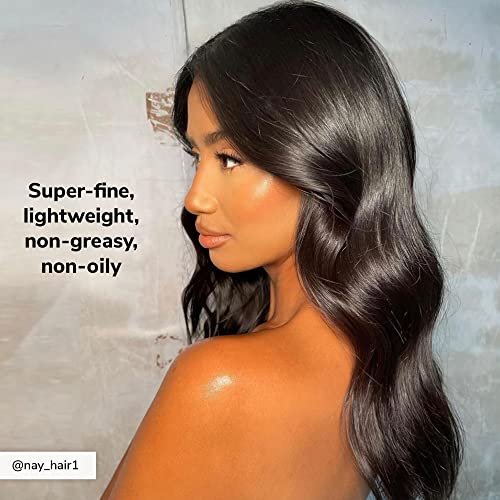 COLOR WOW Extra Mystical Shine Spray – Lightweight, Heat Protection & Frizz Control for Silky Hair - görsel 8