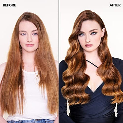 COLOR WOW Extra Mystical Shine Spray – Lightweight, Heat Protection & Frizz Control for Silky Hair