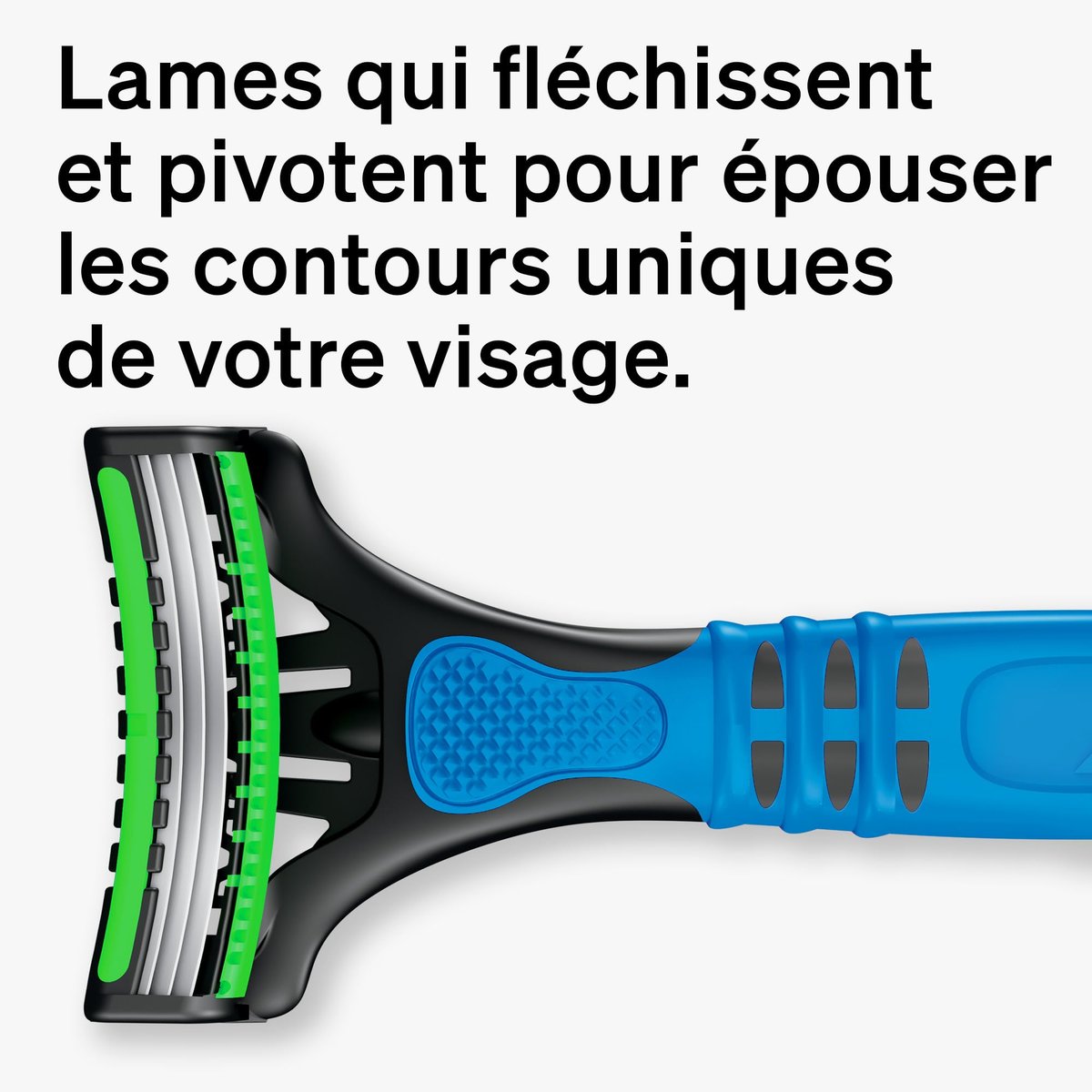 Schick Xtreme 3 Duo Comfort Disposable Razor for Men, 4 Count - Smooth & Reliable Shave - görsel 8