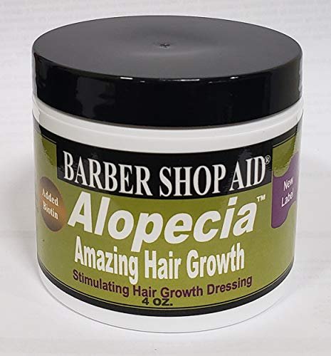 D WRIGHT ALOPECIA Amazing Hair Growth with Biotin 4oz Avelisse