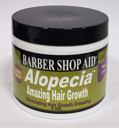 D WRIGHT ALOPECIA Amazing Hair Growth with Biotin 4oz Avelisse