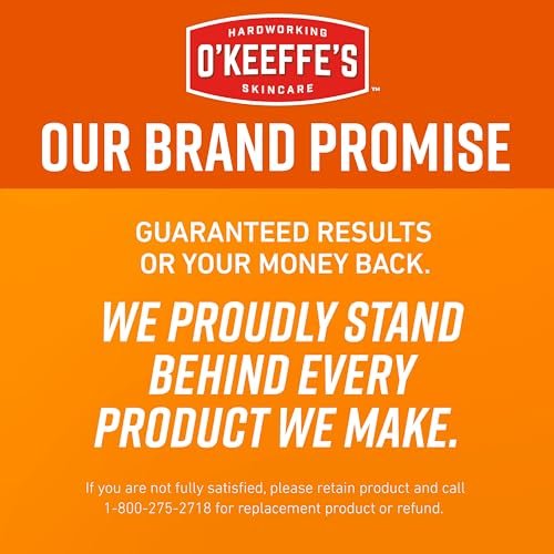 O'Keeffe's Lip Repair Lip Balm Set for Dry, Cracked Lips - Stick (Pack of 3: 1 Cooling + 1 Unscented + 1 SPF) - Moisturizer for Extremely Cracked, Dry Lips - görsel 18