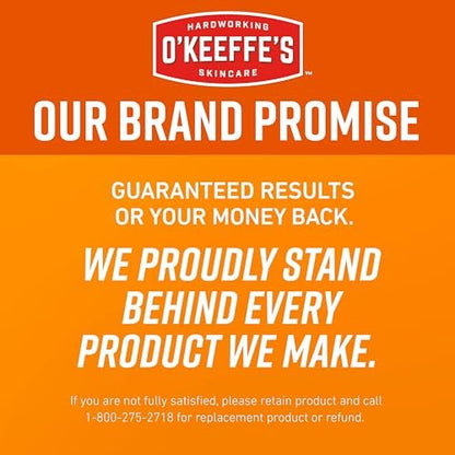 O'Keeffe's Lip Repair Night Treatment Lip Balm for Dry, Cracked Lips - 0.25 oz Jar