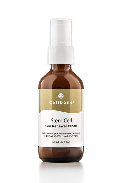 Cellbone STEMCELL Skin Renewal Cream - 2 oz